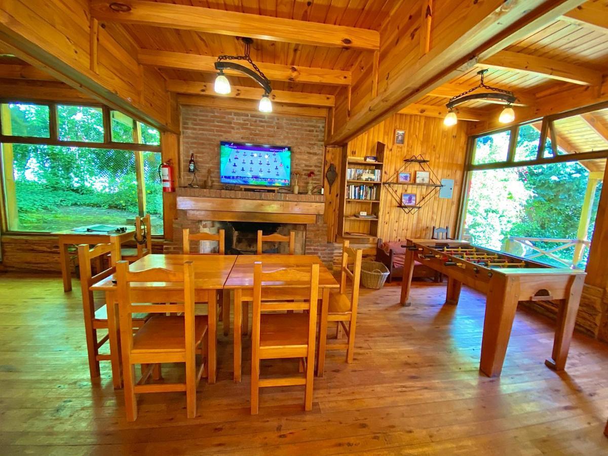 Cuemen Lodge San Martin de los Andes