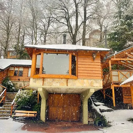 Villa Cuemen San Martin de los Andes Exterior photo
