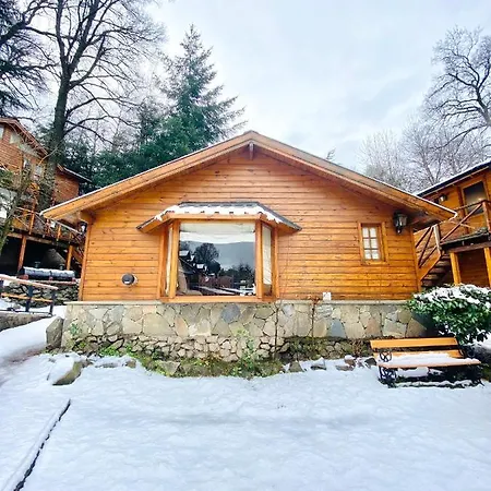 Villa Cuemen San Martin de los Andes Exterior photo