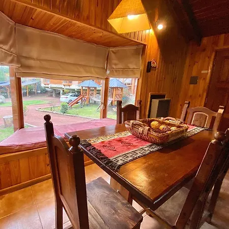 Villa Cuemen San Martin de los Andes Exterior photo