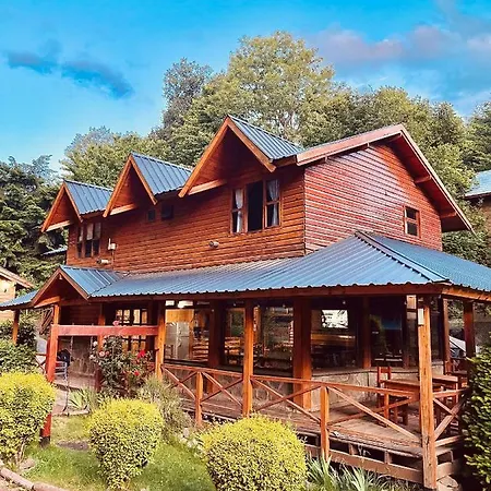 Villa Cuemen San Martin de los Andes Exterior photo