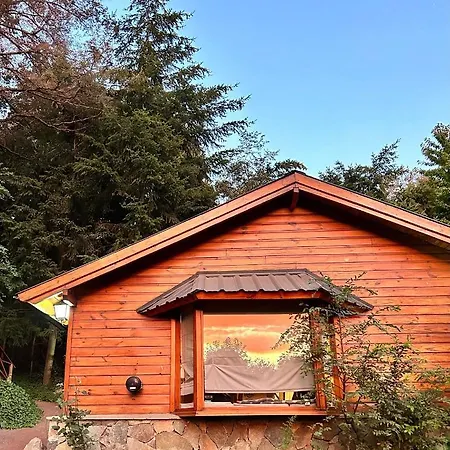 Villa Cuemen San Martin de los Andes Exterior photo
