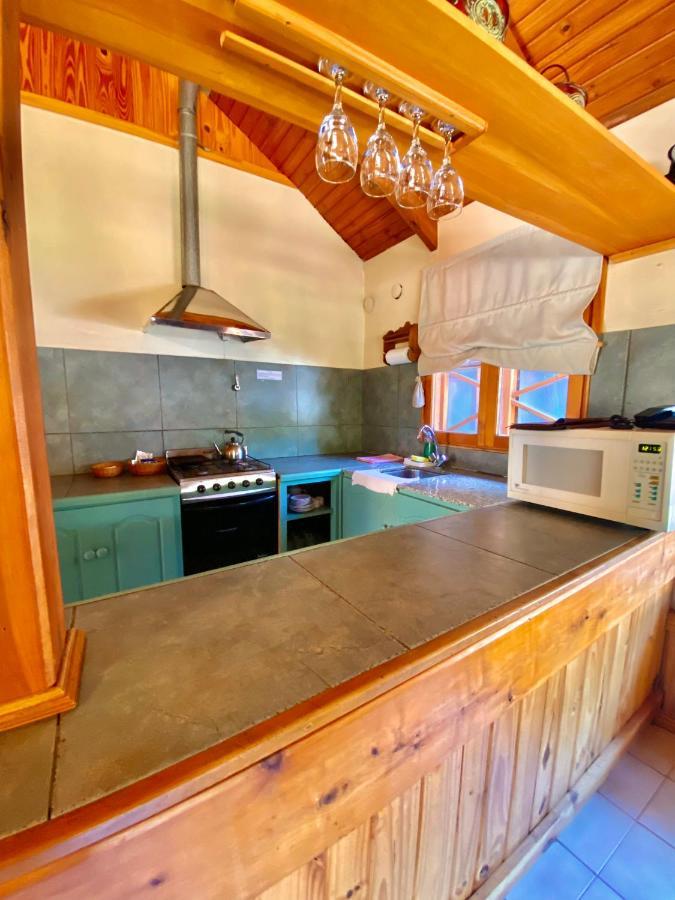 Lodge Cuemen San Martin de los Andes