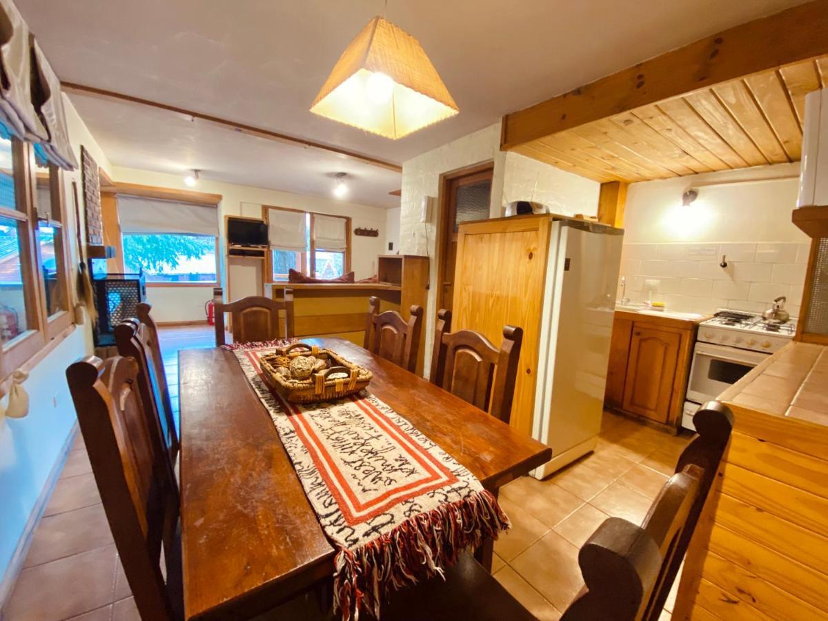 Cumen Vochai Lodge San Martín de los Andes