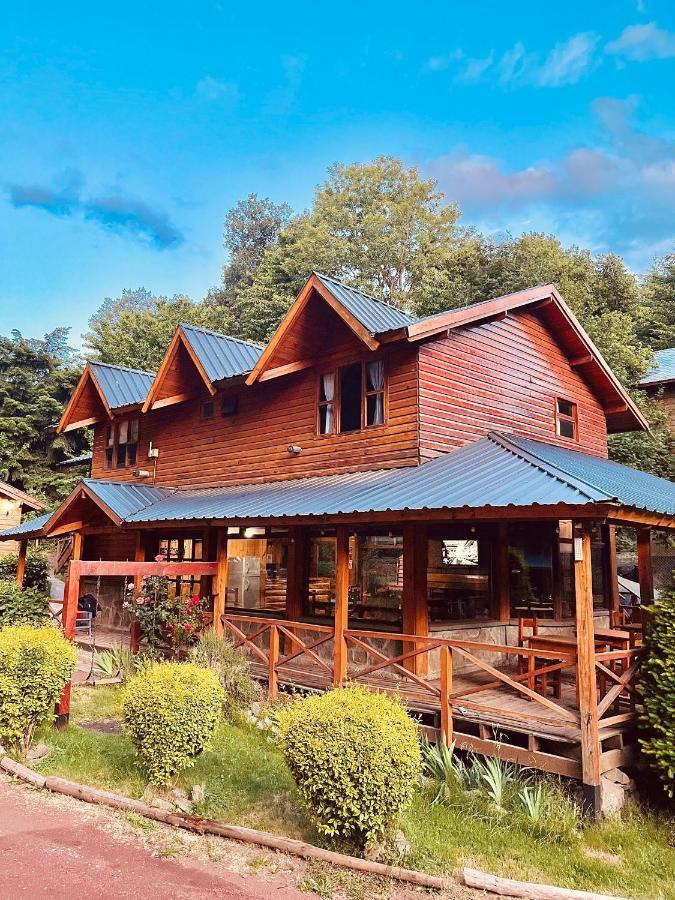 Cuemen Lodge San Martin de los Andes