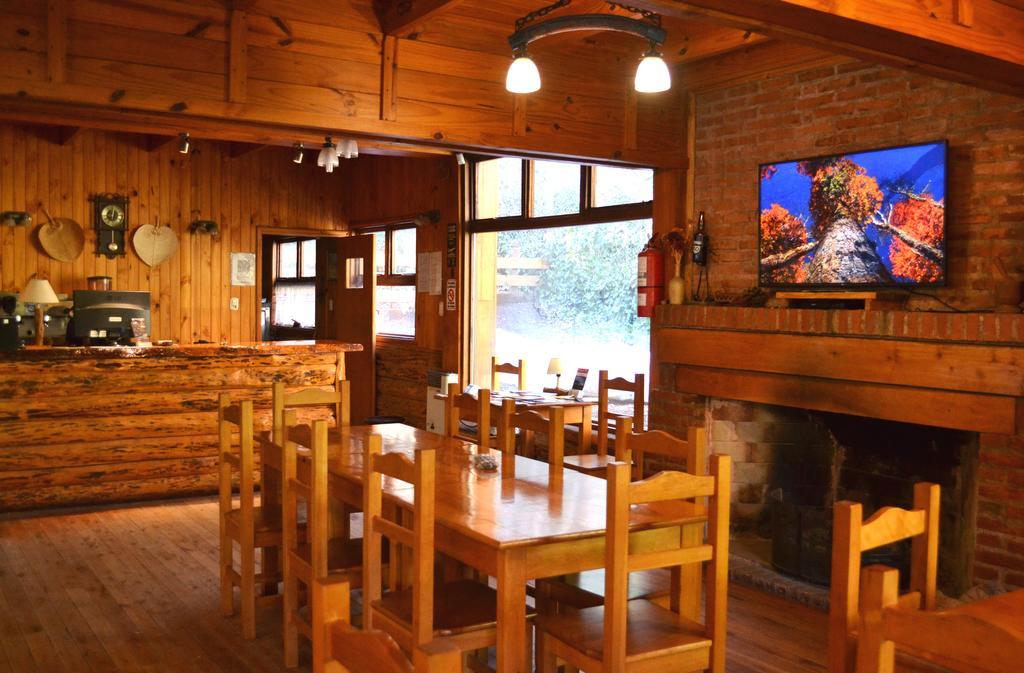 Cuemen Lodge San Martin de los Andes